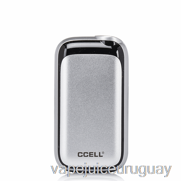 Ccell Rizo Vaporizador Batería Mod Gris Vape Uruguay